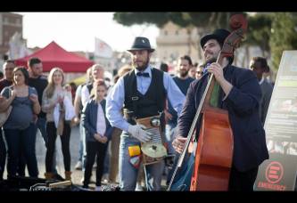Busking - Peppe Pè and Gabbo