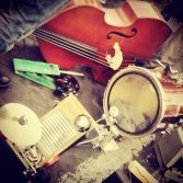 Washboard e altre ferraglie